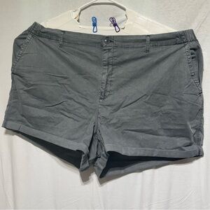 Old Navy Women's Charcoal Shorts